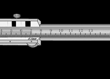 游标卡尺