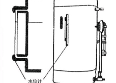 连通器--锅炉水位计