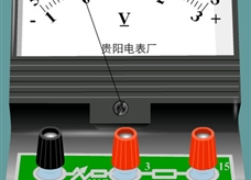 电压表