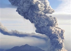 火山爆发会产生次声波