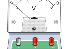 电压--电压表
