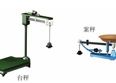 质量的测量--秤
