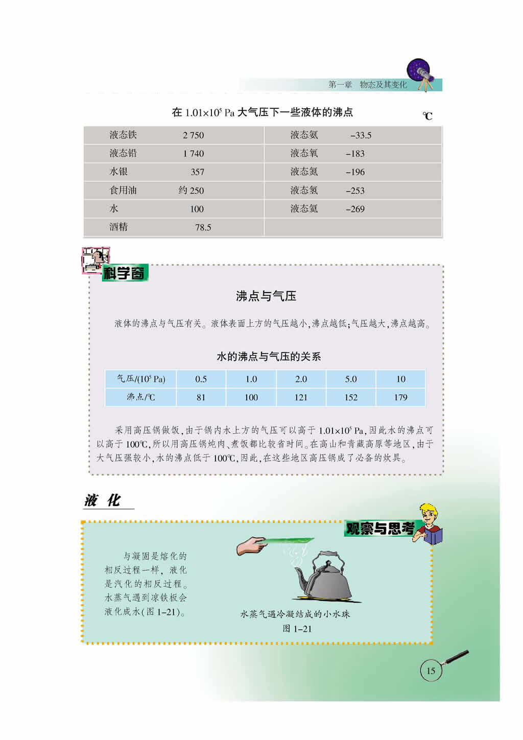 1.4 汽化和液化3