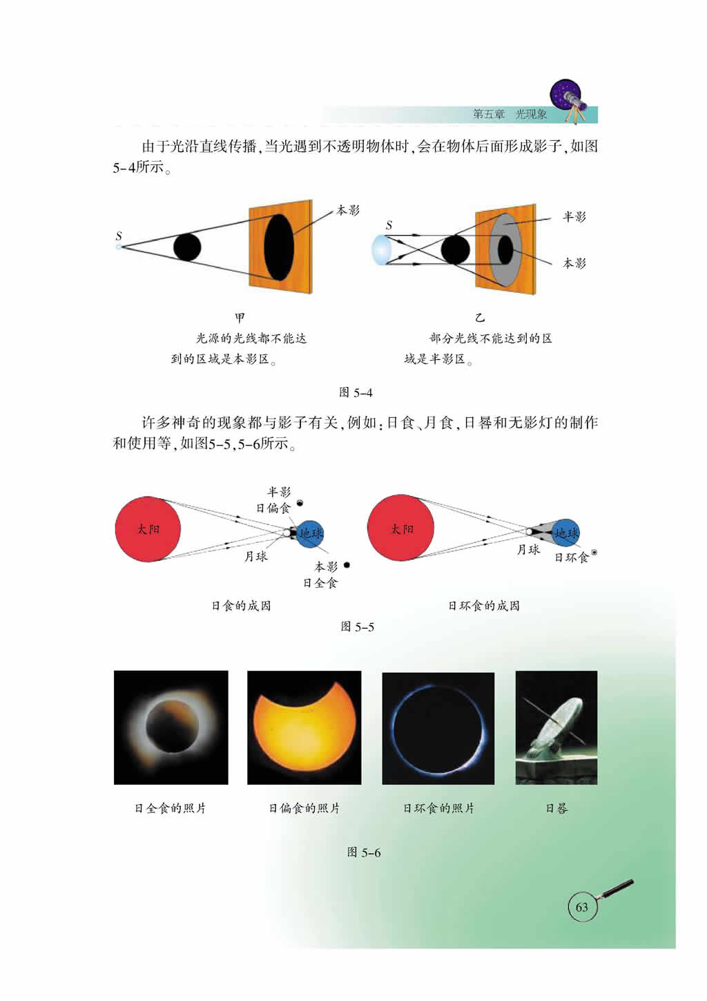 5.1 光的传播2