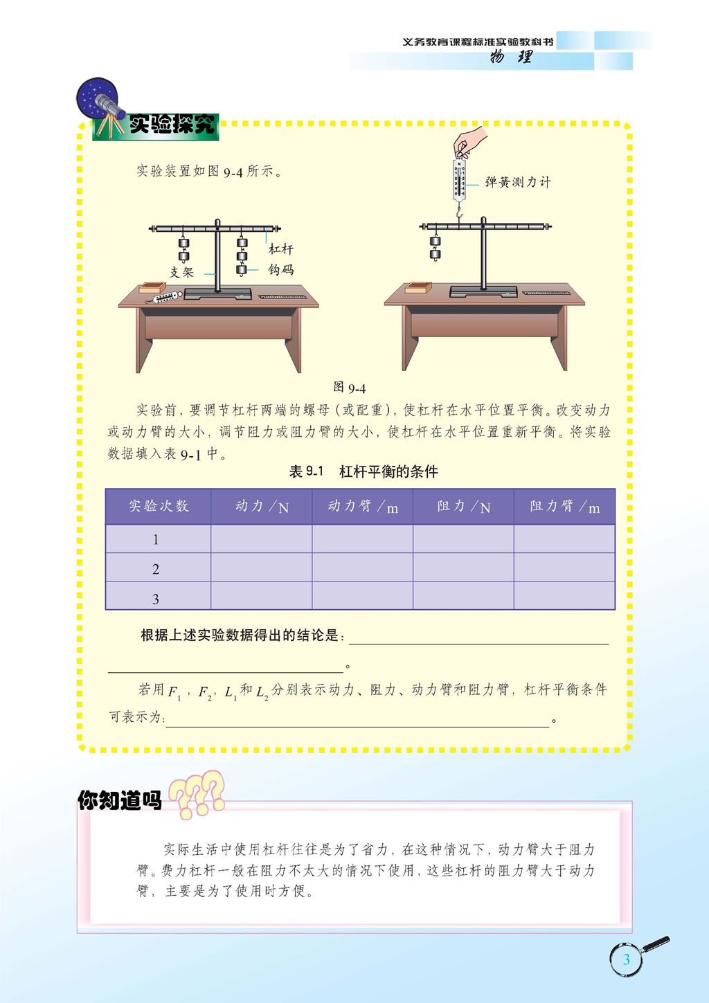 9.1 杠杆2