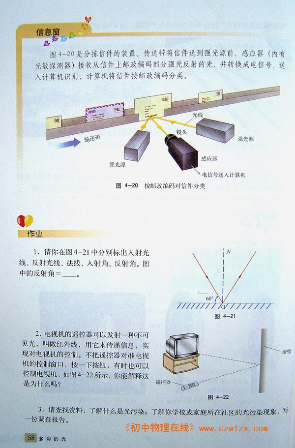 4.2光的反射5