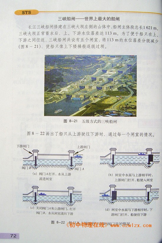 《8.2 研究液体的压强》5