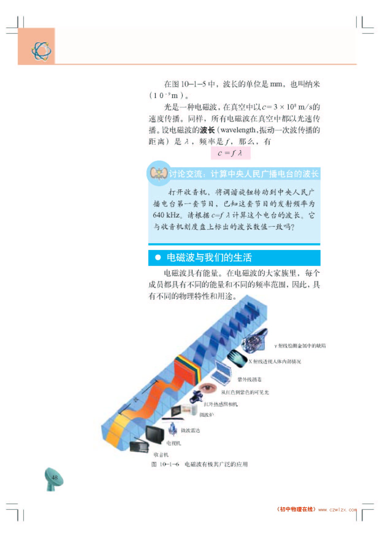 10.1神奇的电磁波3