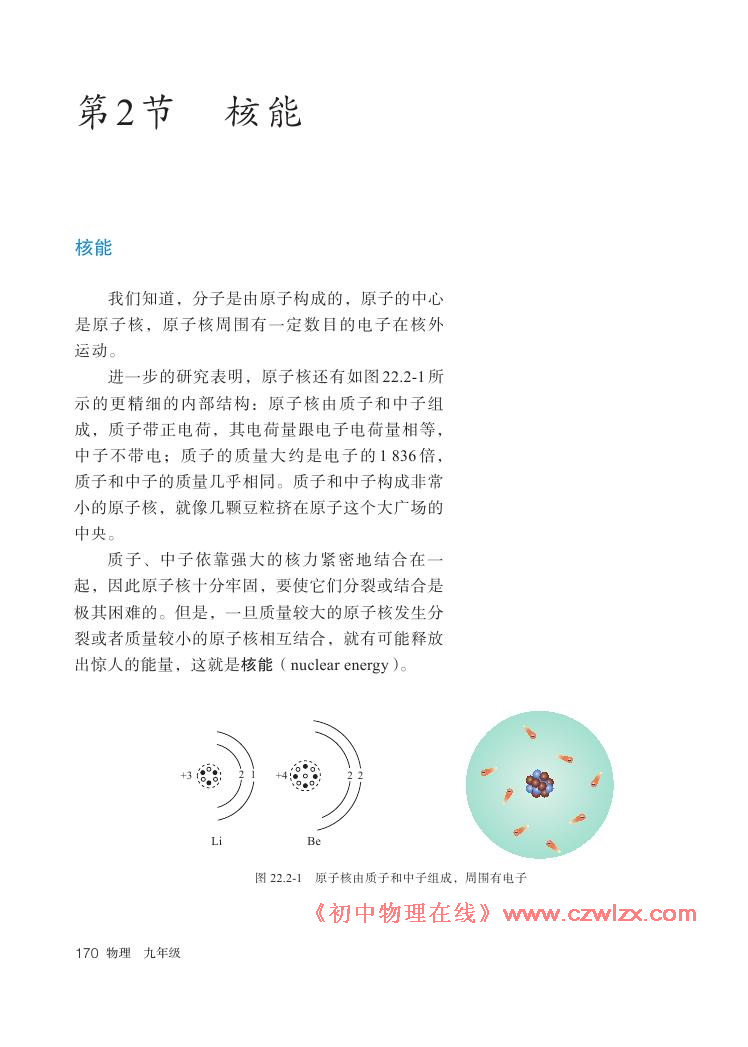 《22.2核能》电子课本1