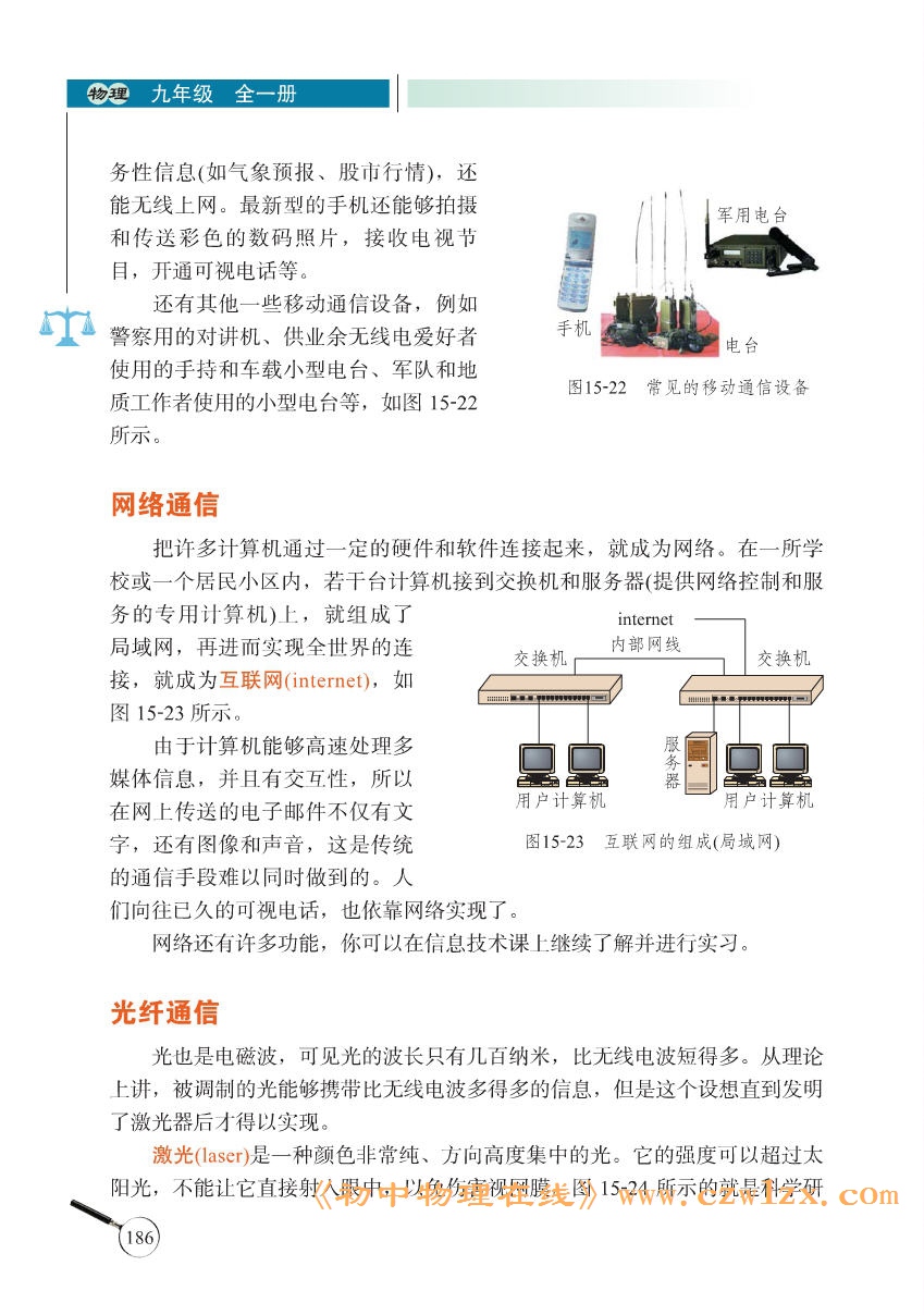 现代通信技术及发展前景2