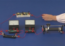 【精品微课】九年级物理名师微课视频：实验：伏安法测电阻（人教版）