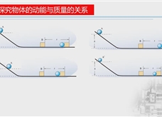 人教版八年级物理下册视频微课堂： 11.3动能和势能