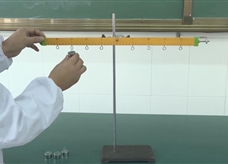 【淘知学堂】人教版八年级物理下册《12.1 探究杠杆的平衡条件》课程同步实验演示视频